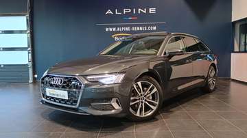 A6 Avant 40 TDI 204 ch S tronic 7 Quattro