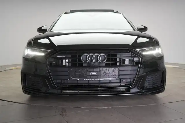 Audi A6 view 2