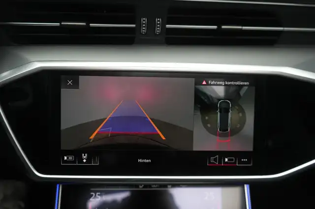 Audi A6 view 15