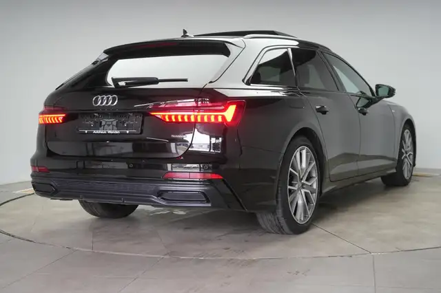 Audi A6 view 4