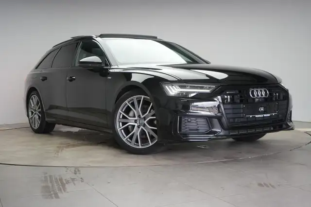 Audi A6 main image