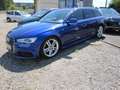 Audi A6 2.0 TDI ultra ~ S-Line ~ Blau - thumbnail 1