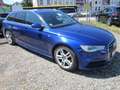 Audi A6 2.0 TDI ultra ~ S-Line ~ Blau - thumbnail 2