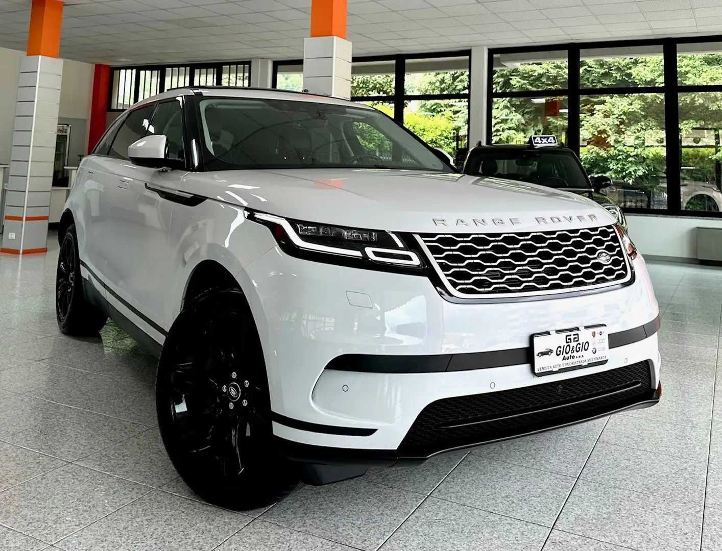 Land Rover Range Rover Velar 2.0d i4 S 240cv auto my20 Wit - 2