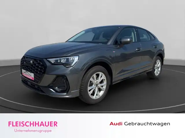 2022 Audi Q3 in Grey for sale