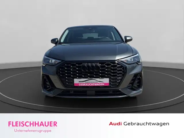 Audi Q3 view 2