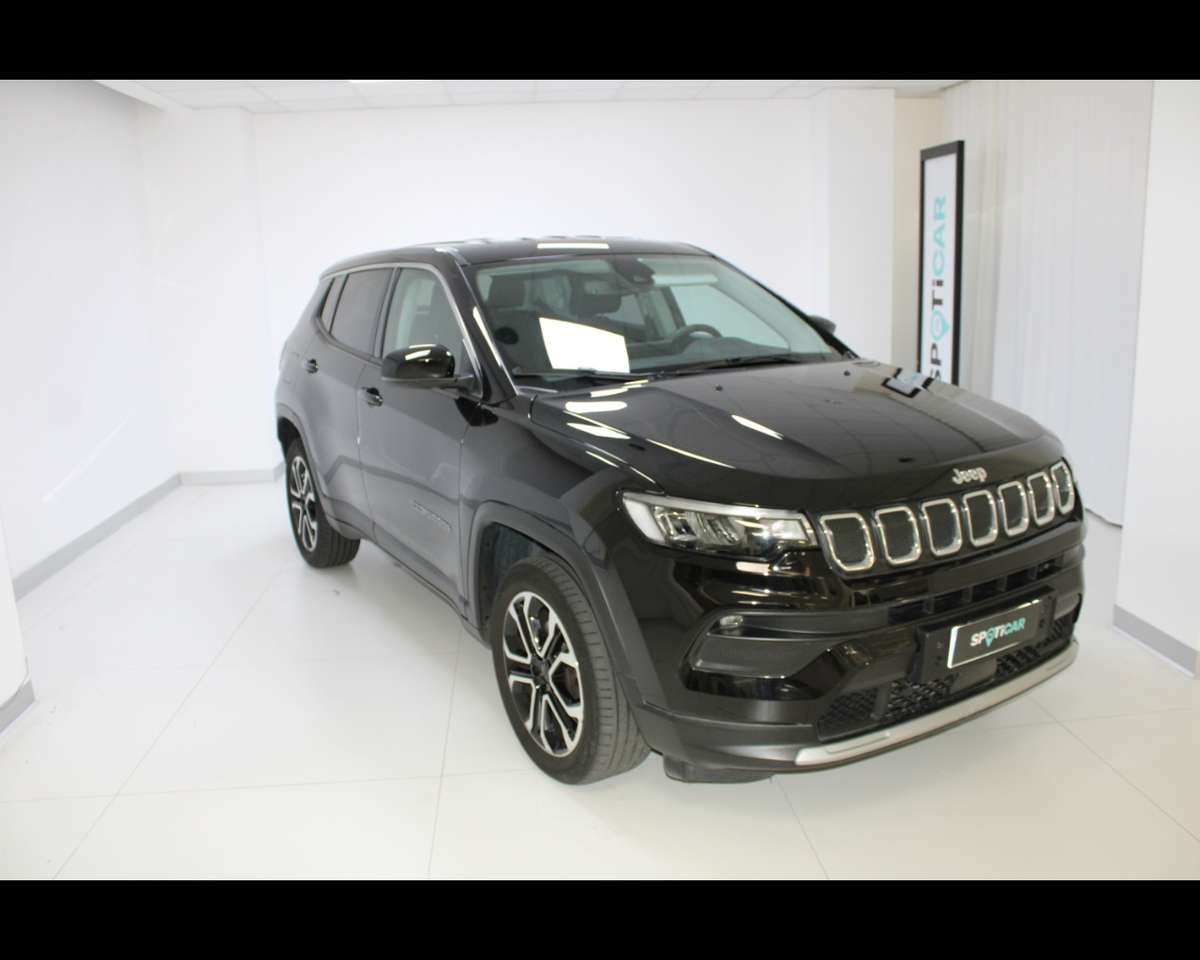 Jeep Compass 1.6 Multijet II Limited