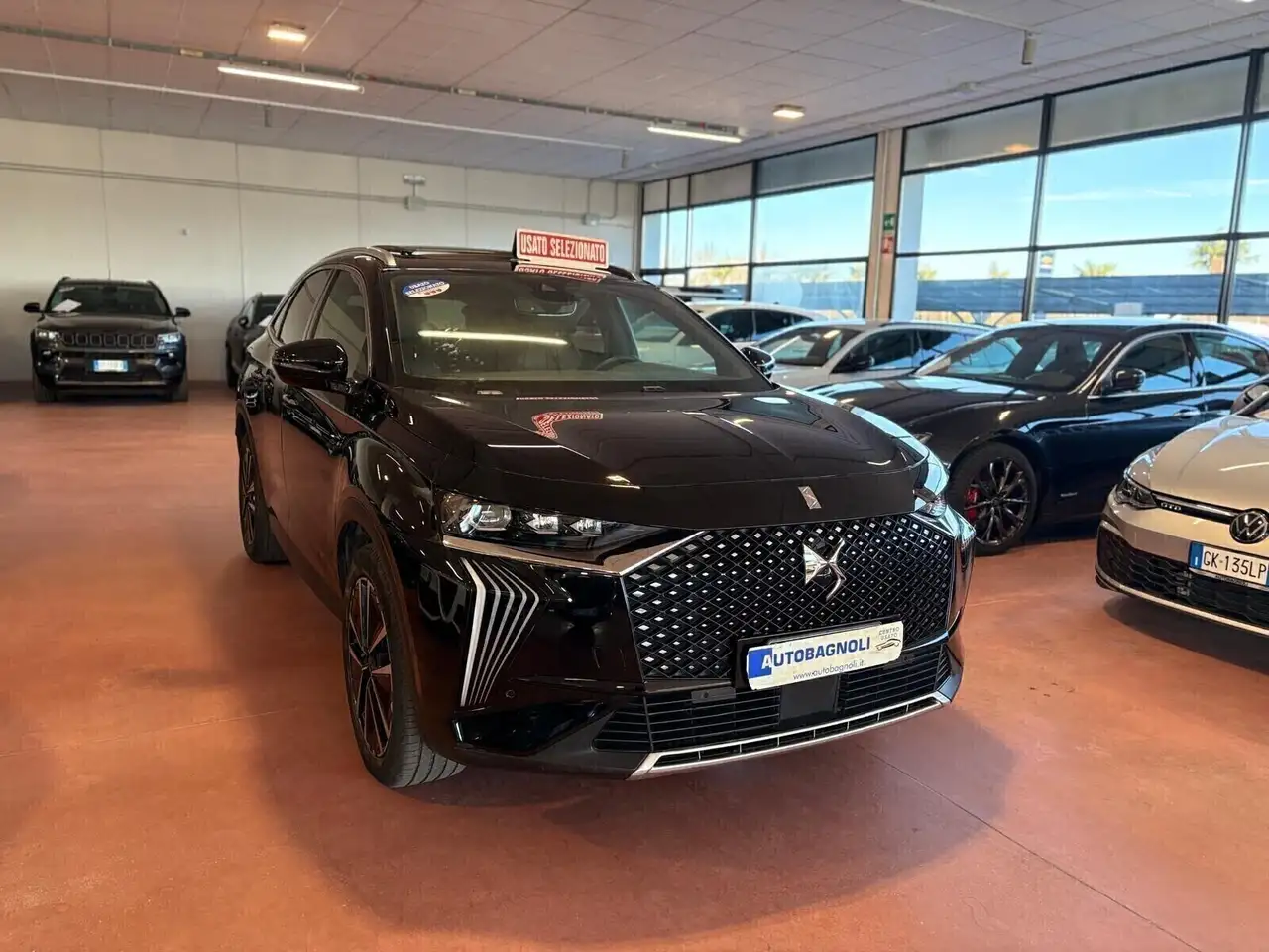 DS Automobiles DS 7 2024