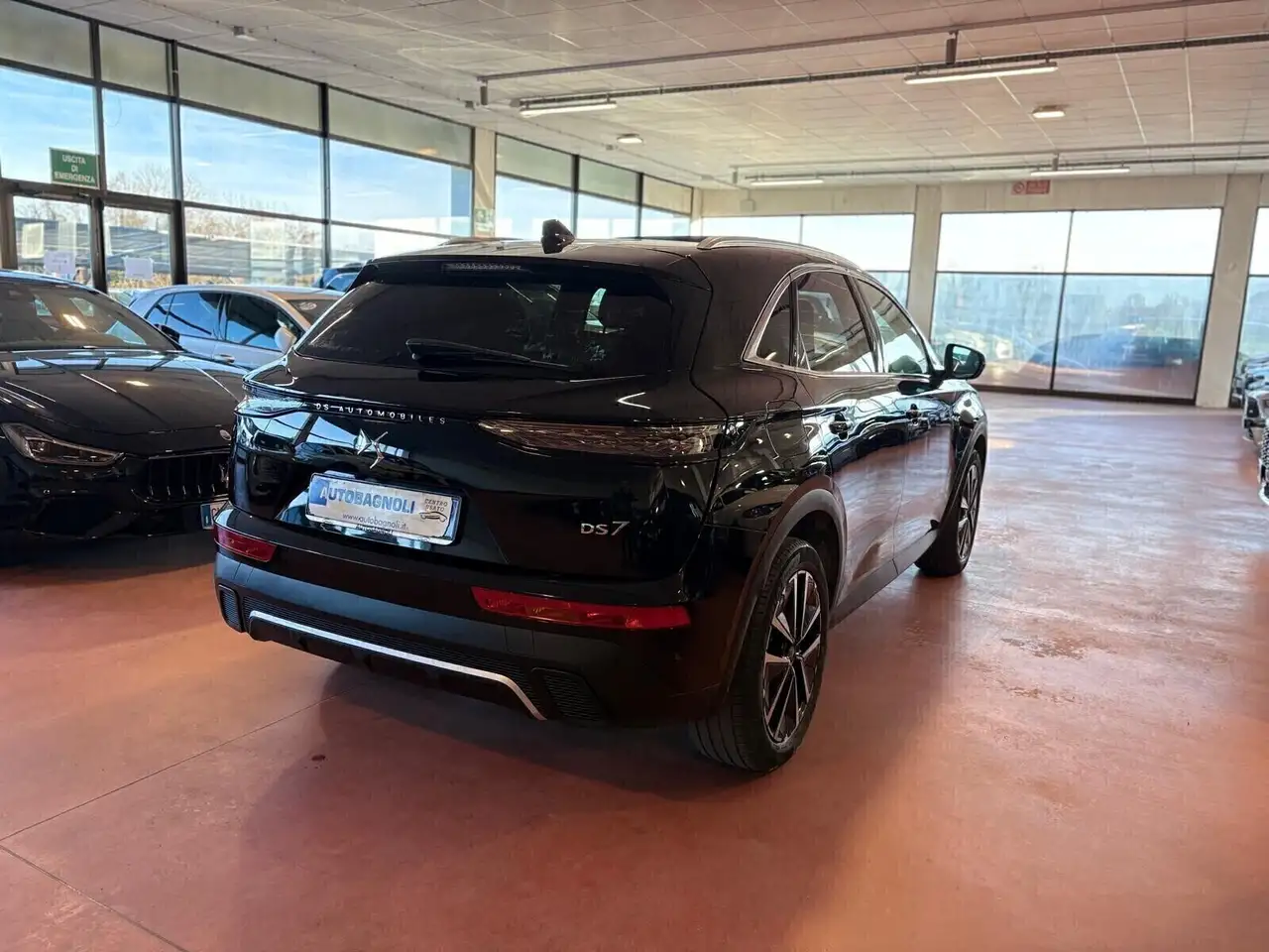 DS Automobiles DS 7 2024