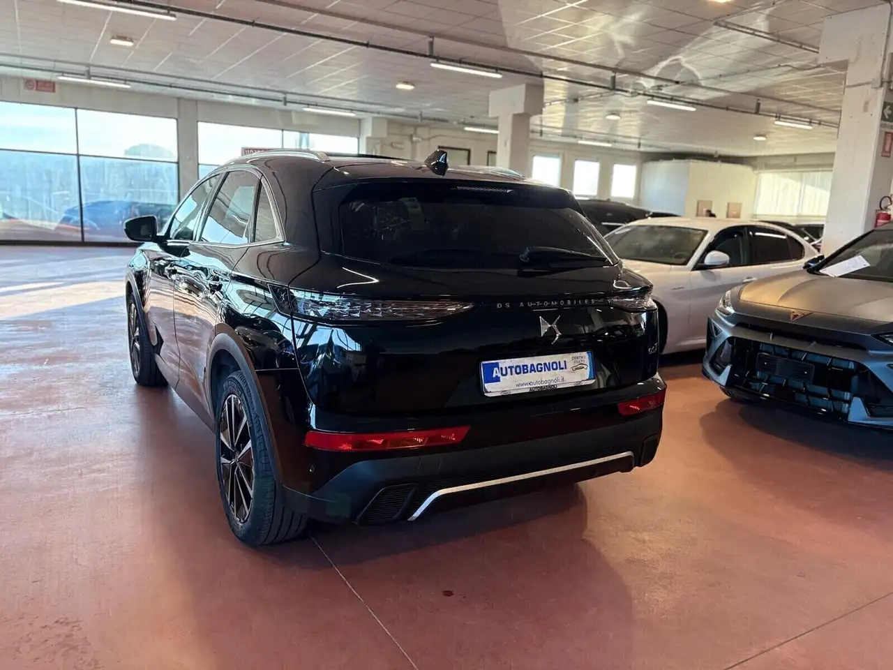 DS Automobiles DS 7 2024