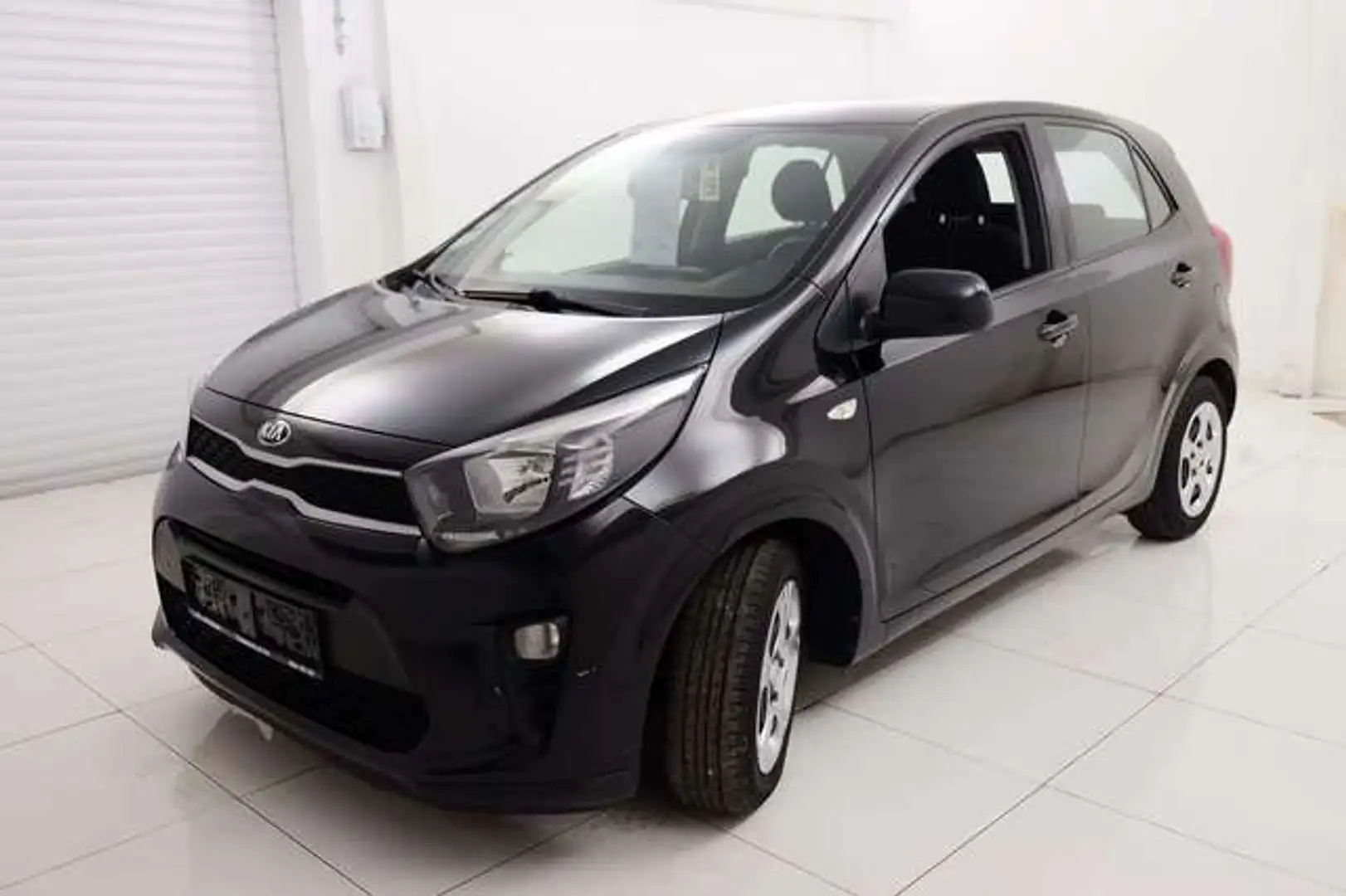 Kia Picanto Picanto 1.0i Easy #CLIM,RADIO, USB, TEL Schwarz - 2
