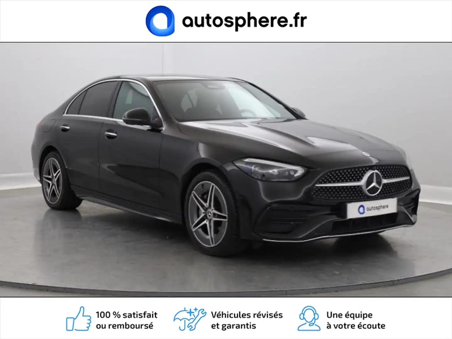 Mercedes-Benz CL 300 d e 197+129ch AMG Line - 2