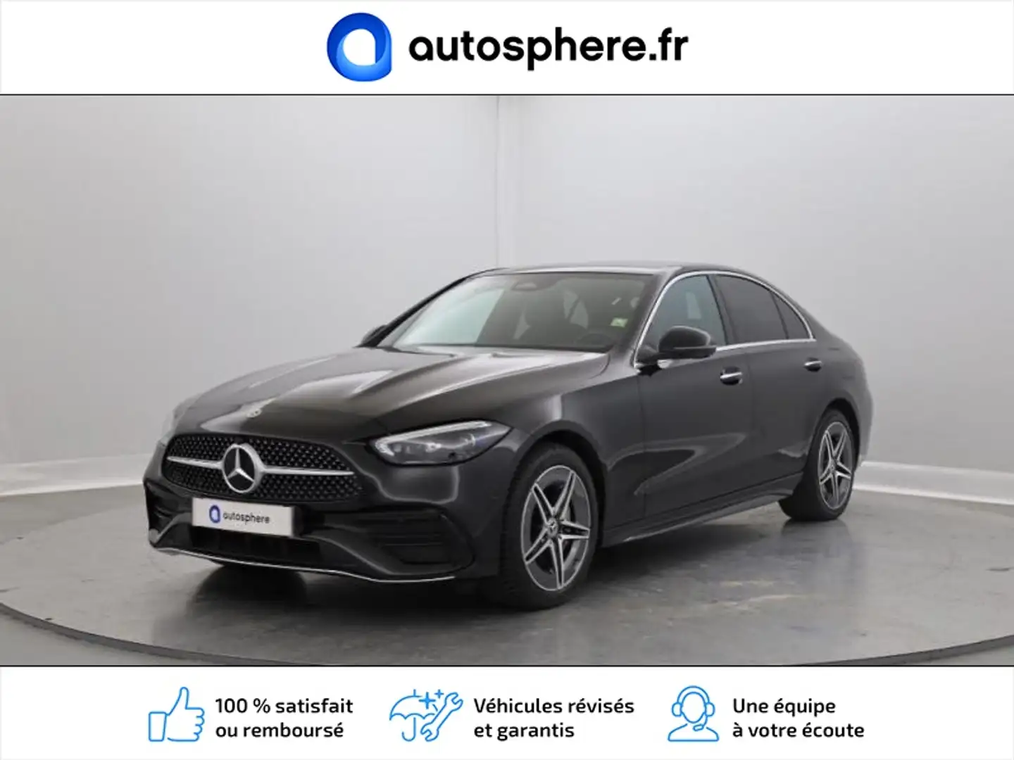Mercedes-Benz CL 300 d e 197+129ch AMG Line - 1