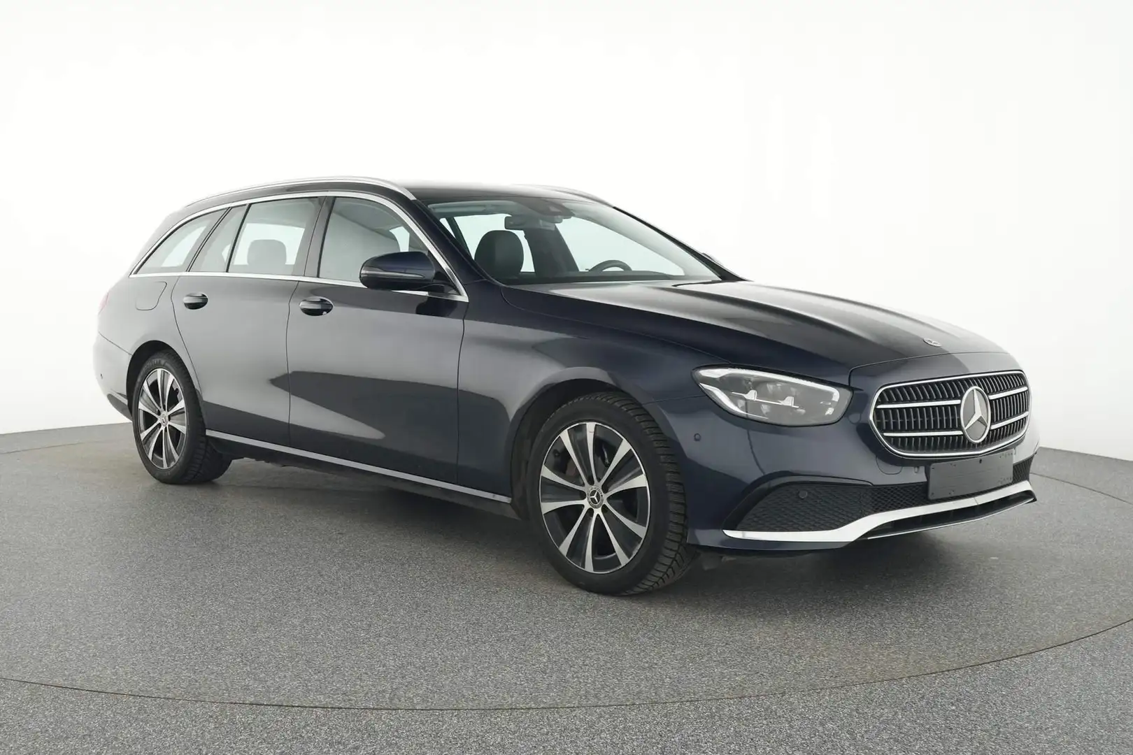 Mercedes-Benz E 300 DE Break Luxury Line | Verwarmde Zetels | Widescre Azul - 2