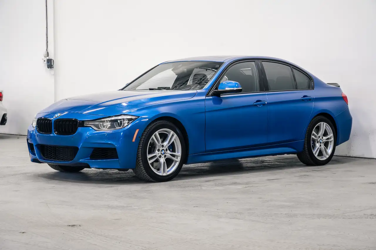 2016 BMW 3 Series