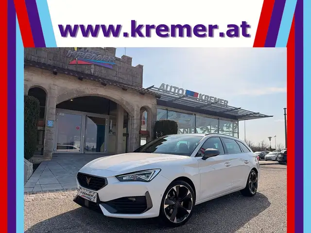 CUPRA Leon SP Kombi Alpha 2.0 TDI DSG 150/AHK/RFK/TWA/ACC/...