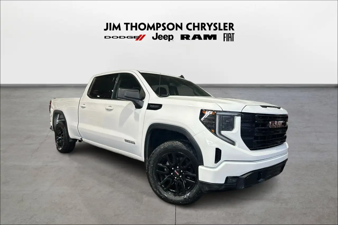 2025 GMC Sierra 1500