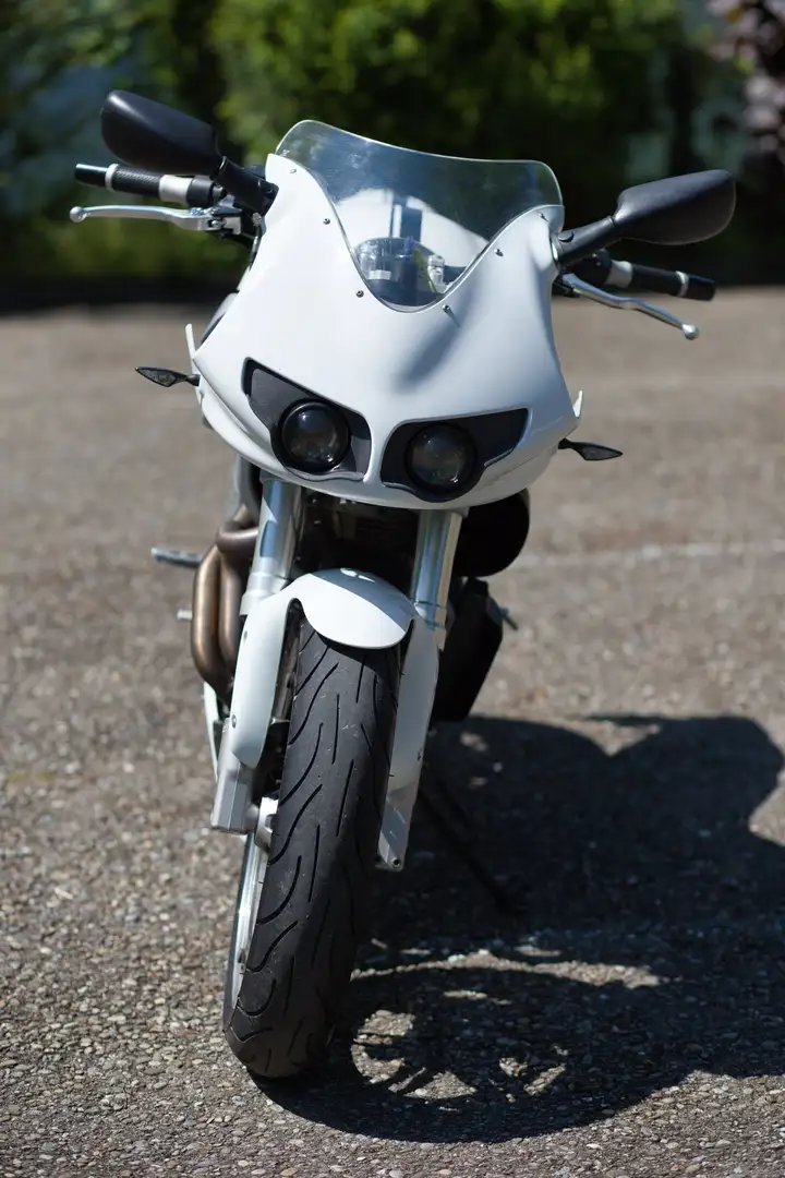 Buell Firebolt XB XB9R Bianco - 1