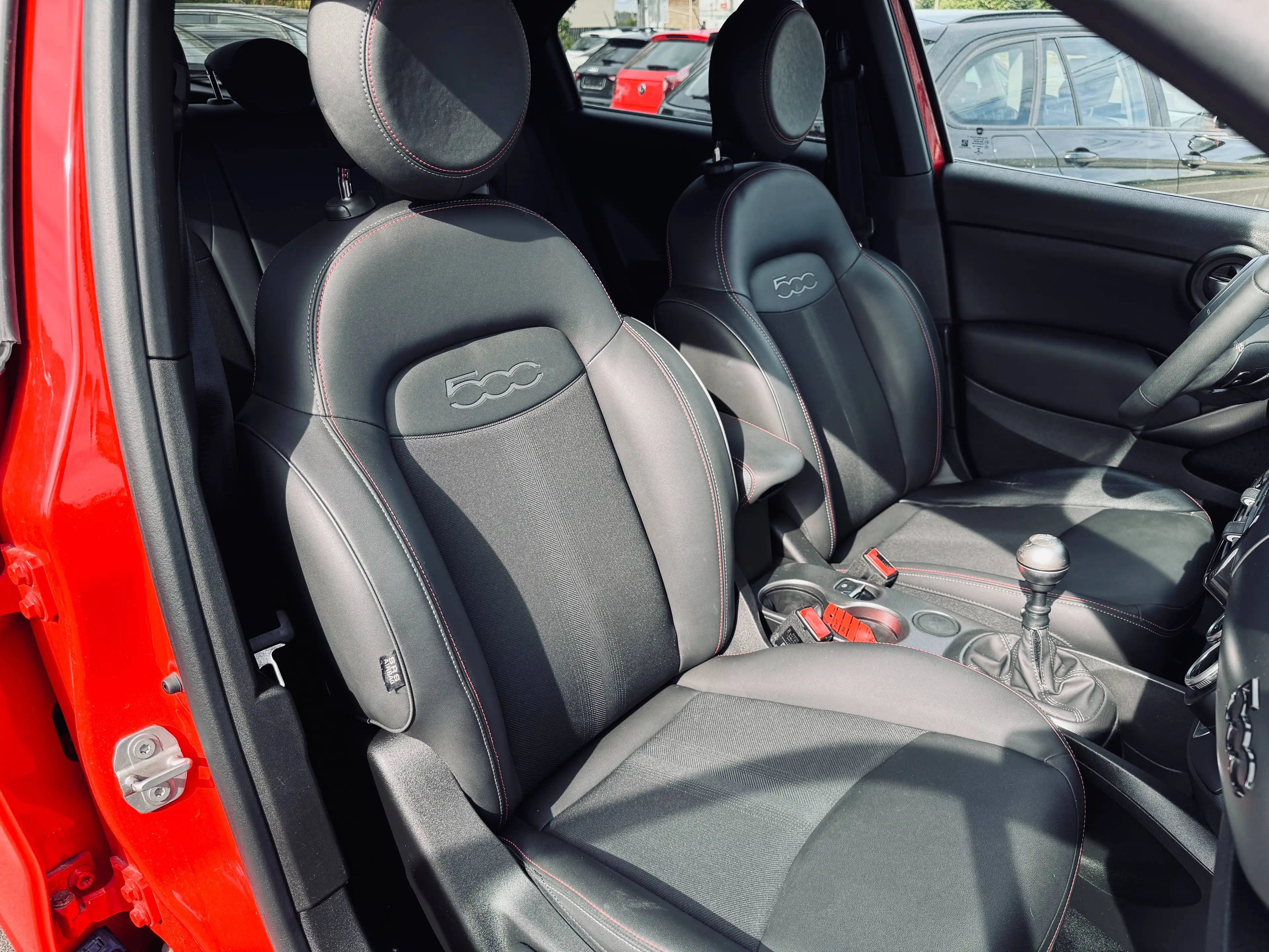 Fiat 500X 500X 1.0 Edition Sport, Cuir, Navi, Garantie 1an — photo 11