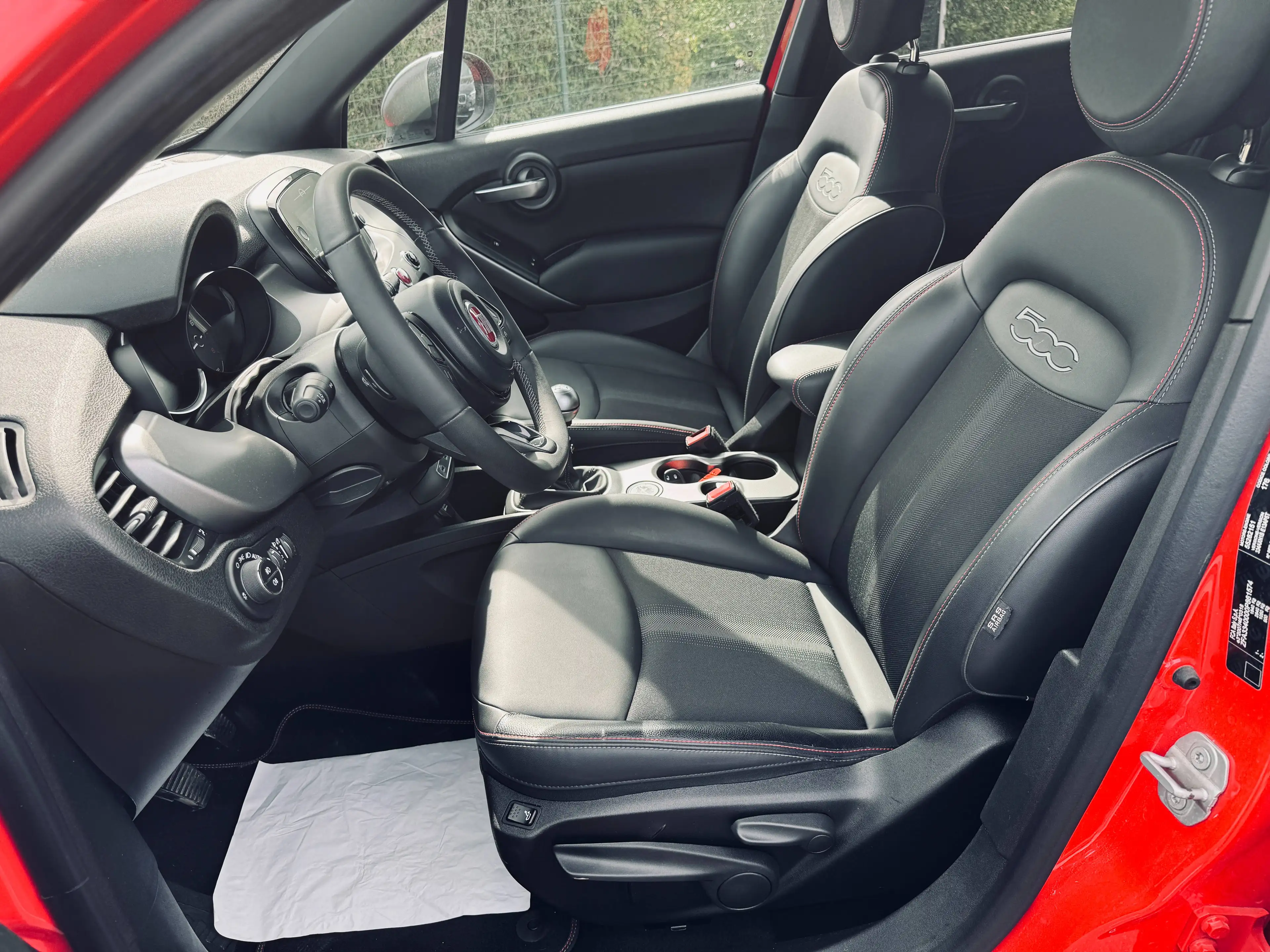 Fiat 500X 500X 1.0 Edition Sport, Cuir, Navi, Garantie 1an — photo 13