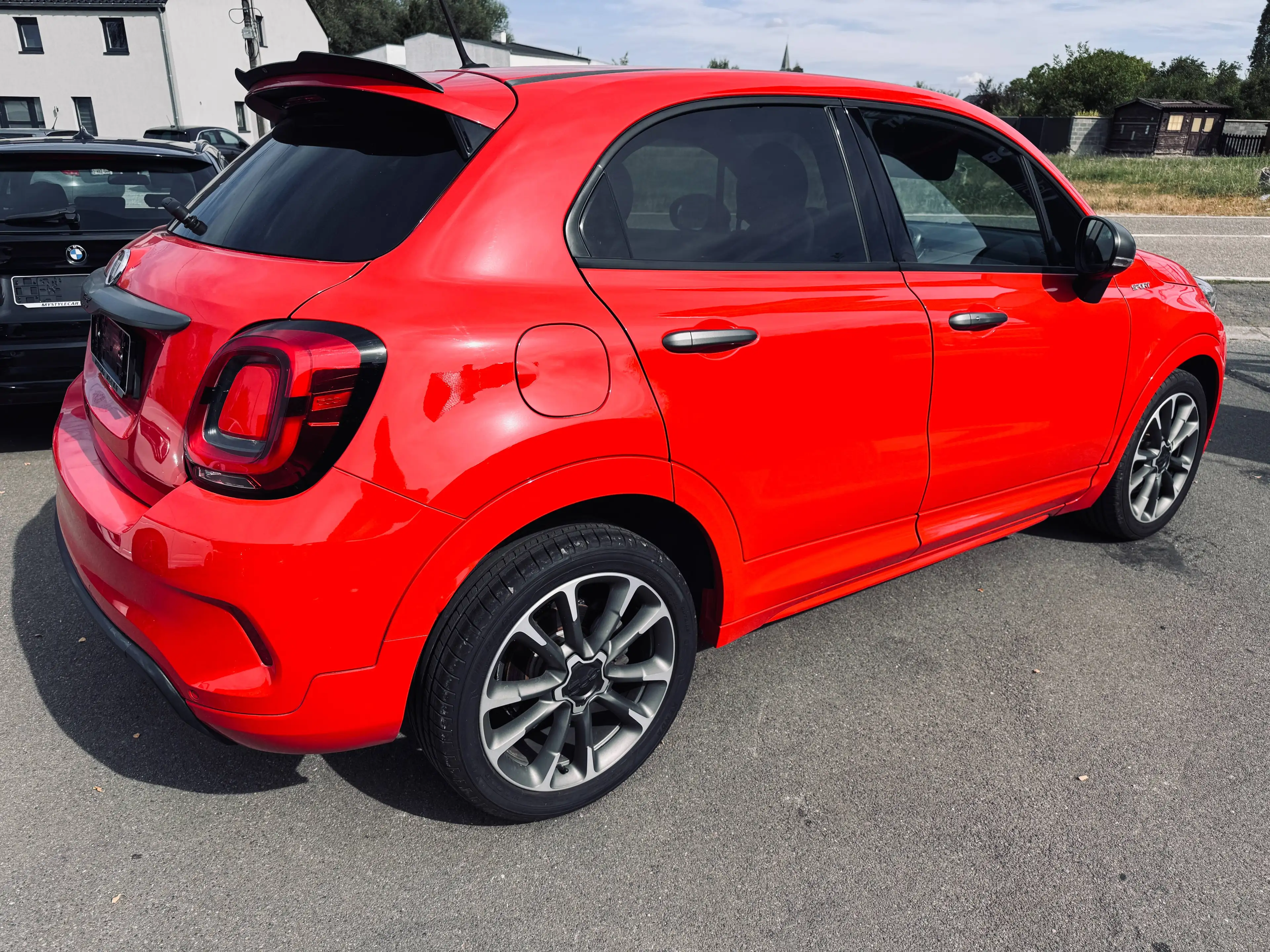 Fiat 500X 500X 1.0 Edition Sport, Cuir, Navi, Garantie 1an — photo 7