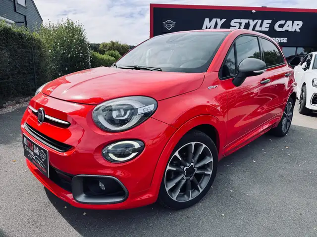 Fiat 500X