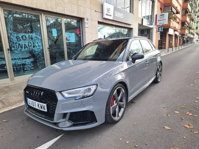 Audi RS3 Sportback 2.5 TFSI quattro S tronic 294kW