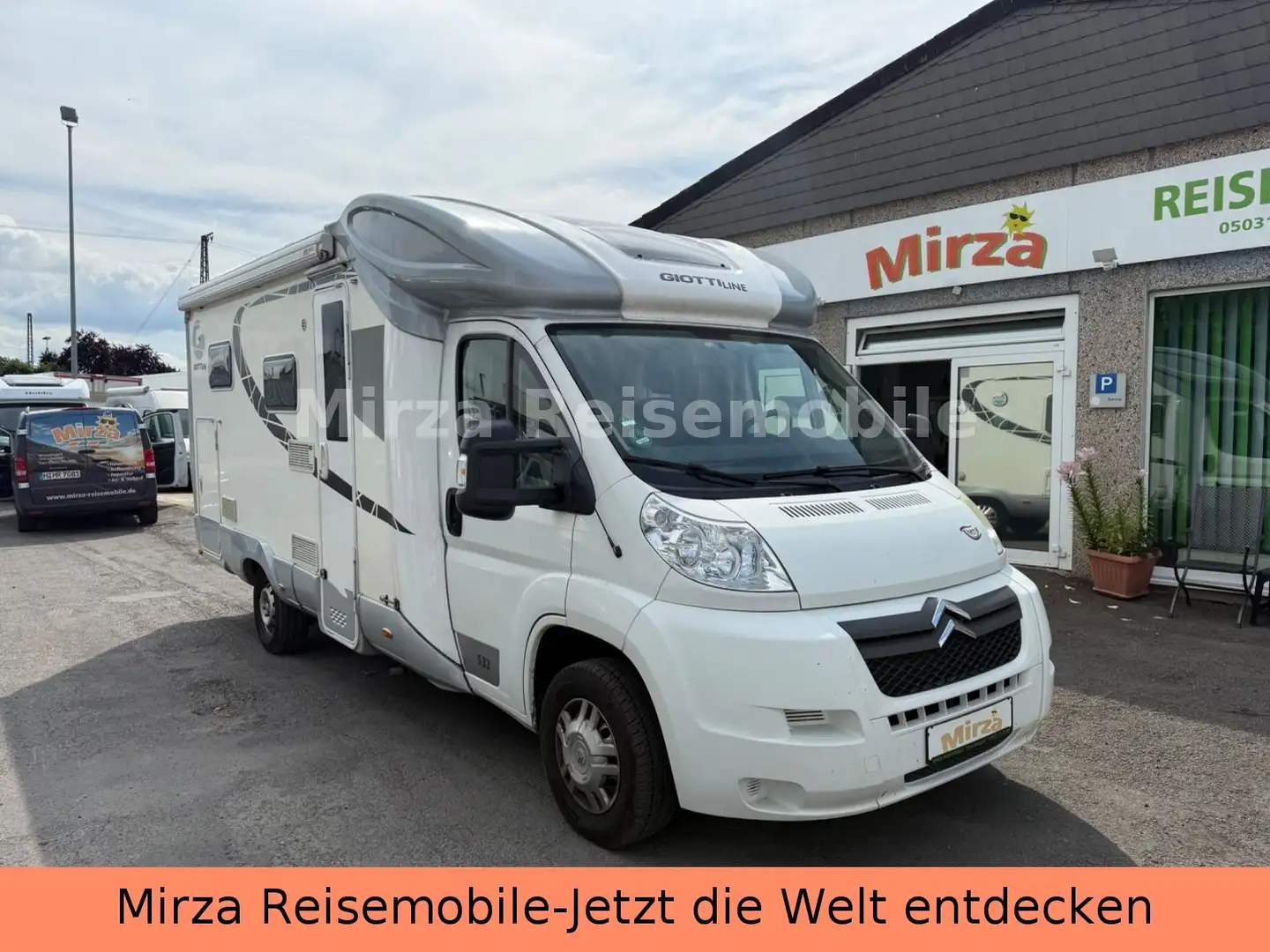 Giottiline T32/Einzelbetten/Klima/Sola/TV-Panoramadach - 1