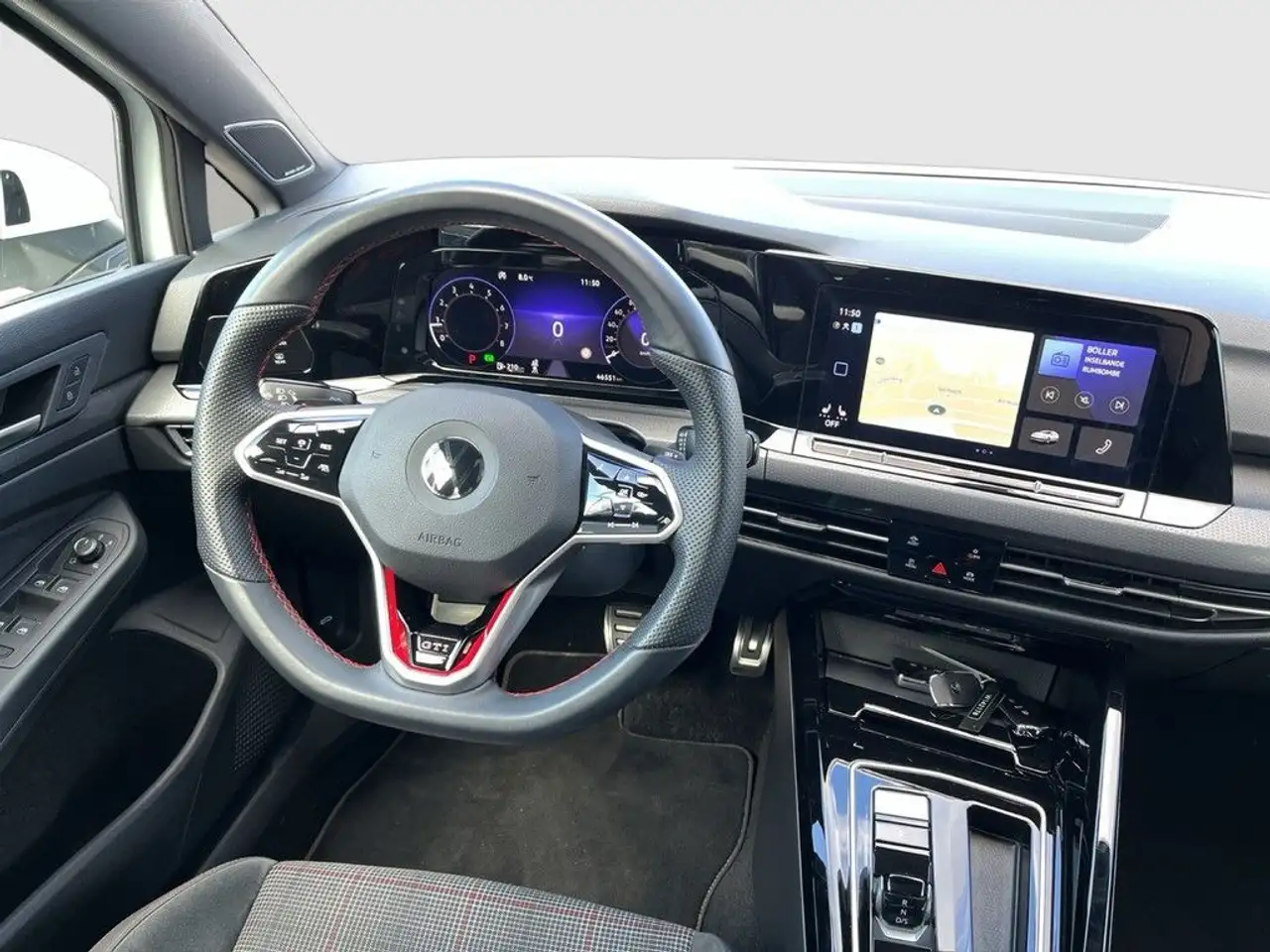 Volkswagen Golf GTI 2.0 Pano Navi Matrix 19Zoll DSG 15