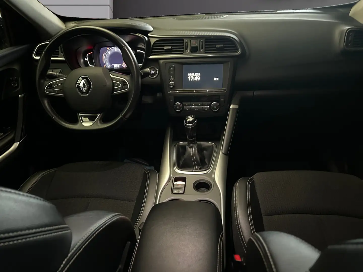 Renault Kadjar Kadjar 1.5 dCi Black Edition Zwart - 2