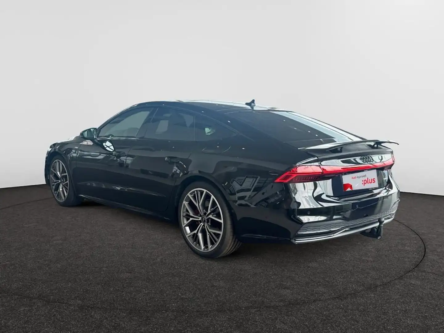 Audi A7 Sportback PHEV Audi A7 Sportback Competition 55 TF Černá - 2
