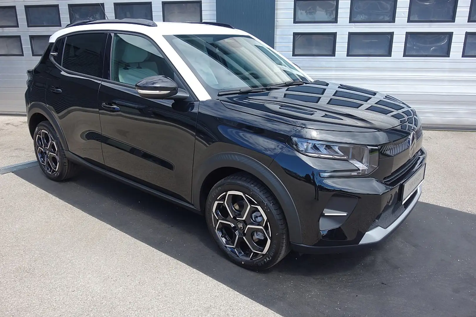 Citroen C3 PureTech 100 S&S 6-Gang-Manuell Max Noir - 1