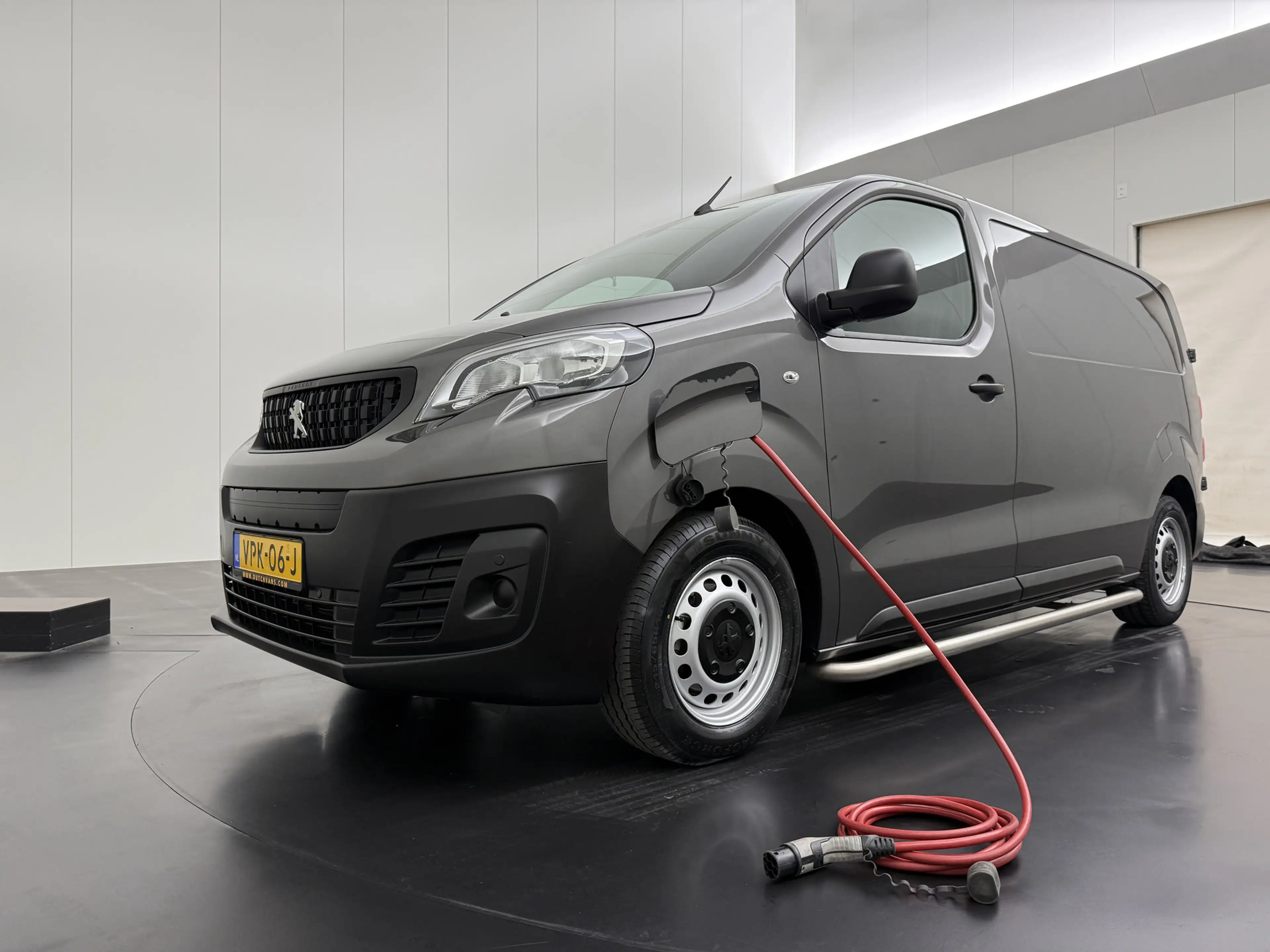 Peugeot e-Expert Lang Premium 75 kWh | Elektrisch | SOH 87,8% | Mul — photo 22