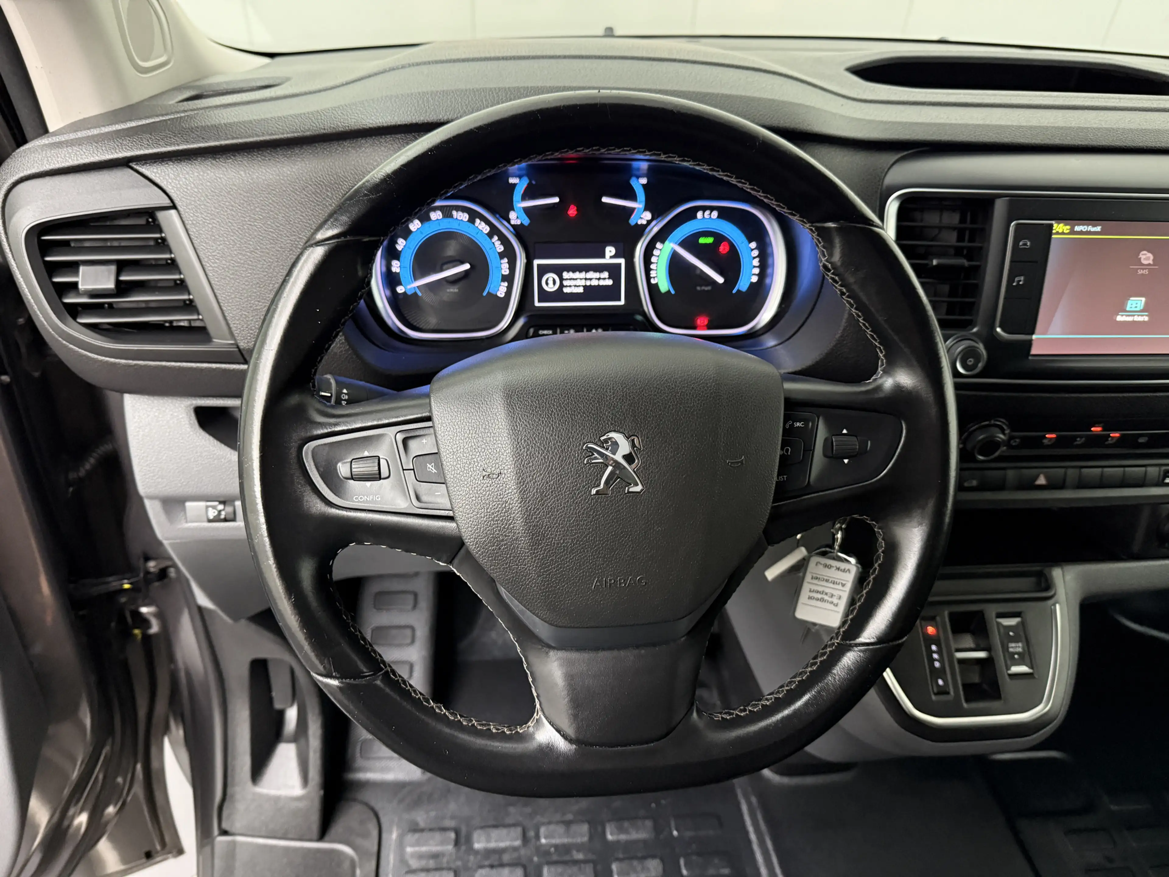 Peugeot e-Expert Lang Premium 75 kWh | Elektrisch | SOH 87,8% | Mul — photo 14