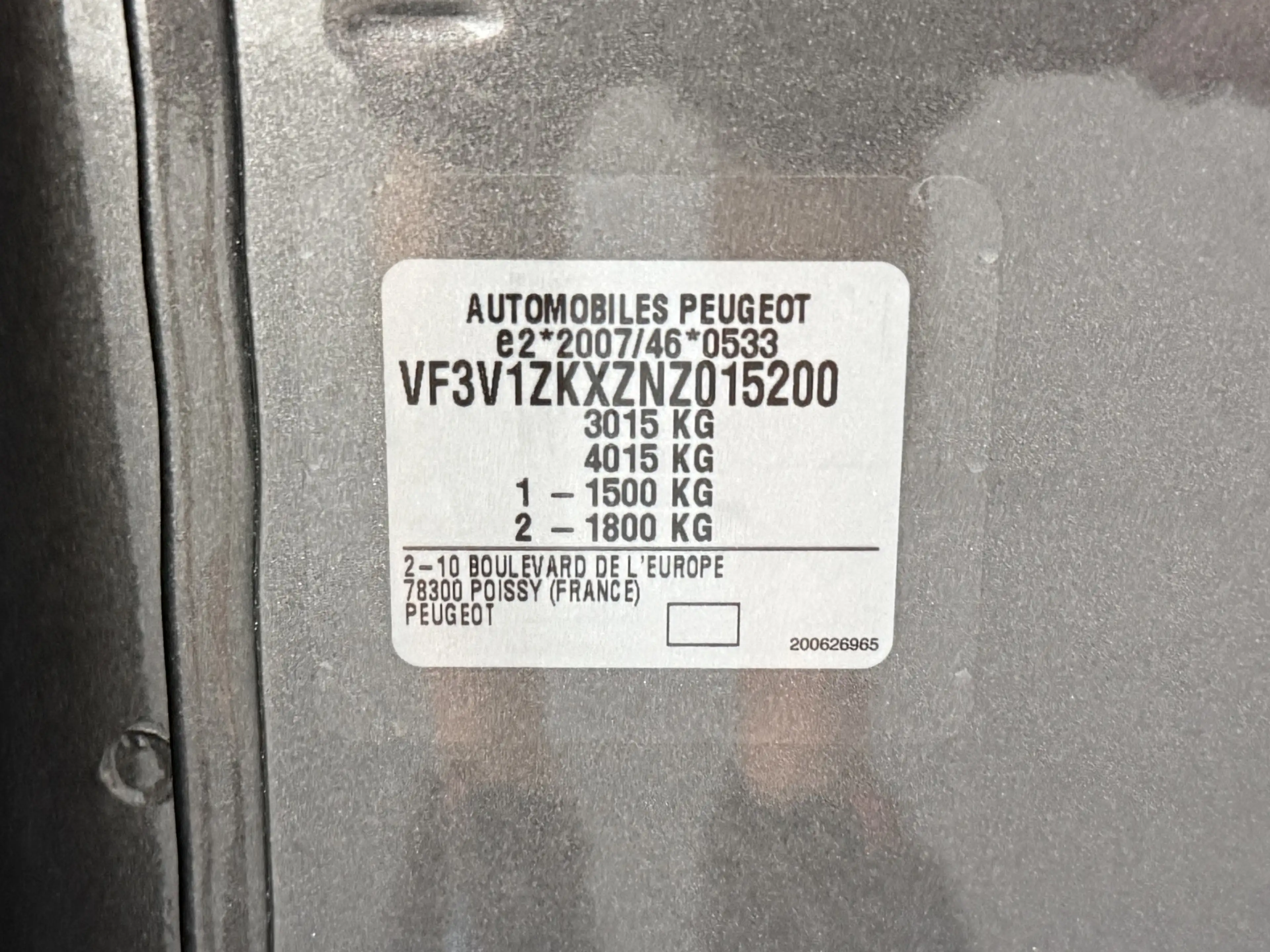 Peugeot e-Expert Lang Premium 75 kWh | Elektrisch | SOH 87,8% | Mul — photo 23