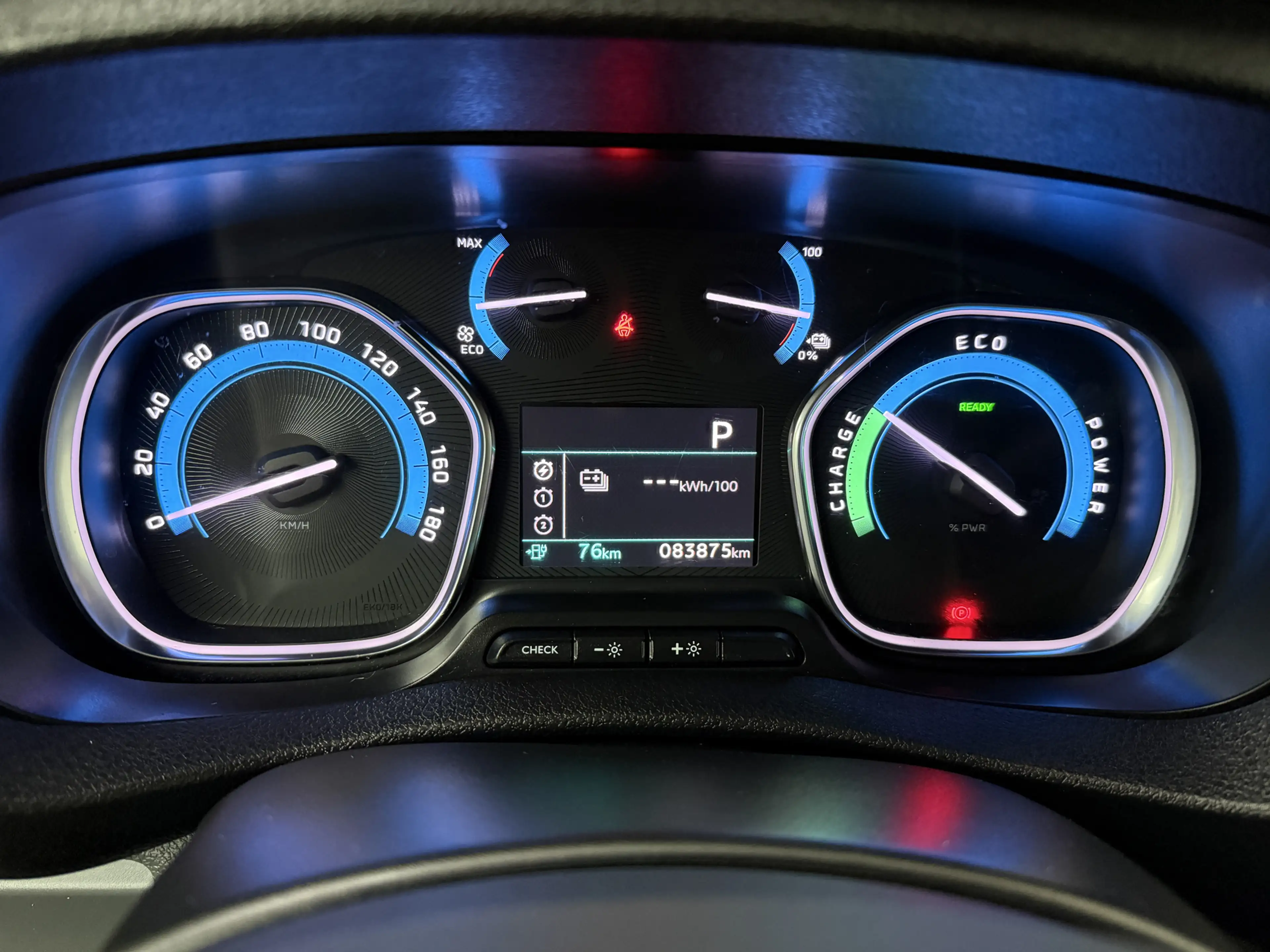 Peugeot e-Expert Lang Premium 75 kWh | Elektrisch | SOH 87,8% | Mul — photo 9