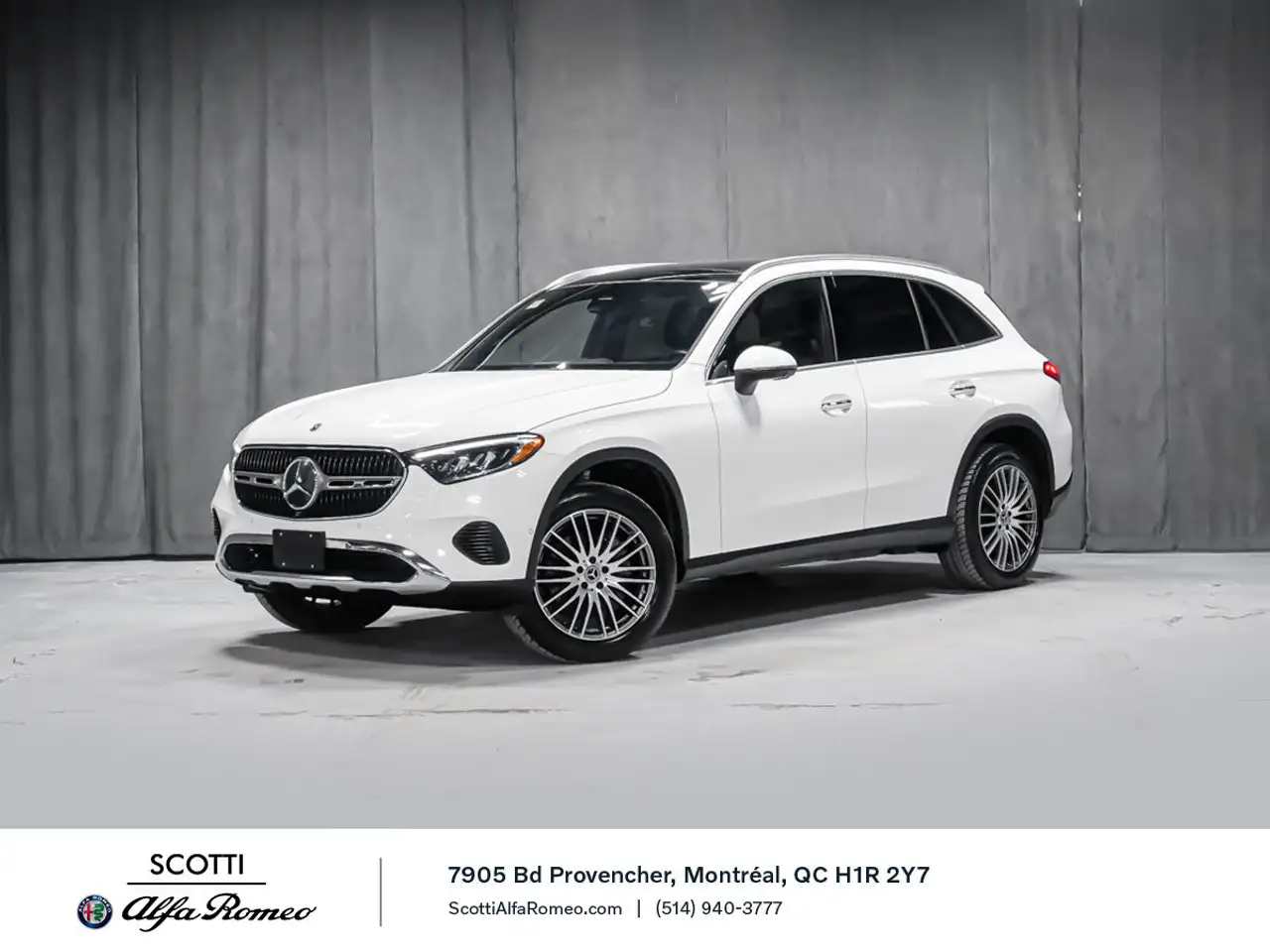 2024 Mercedes-Benz GLC