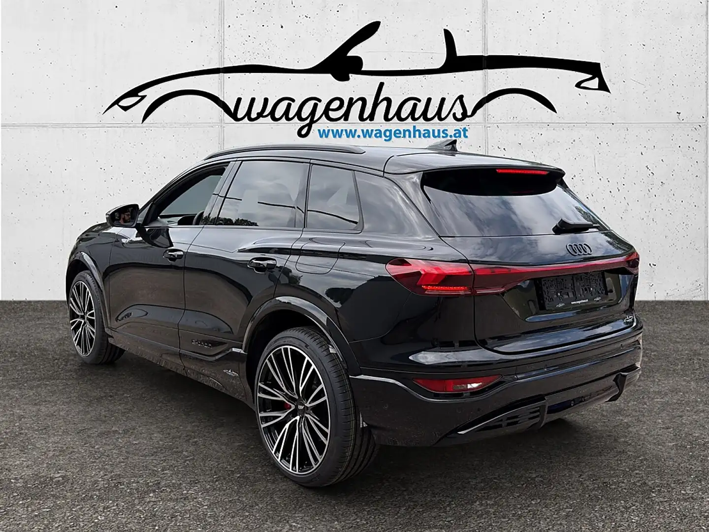 Audi Q6 e-tron quattro business, S-Line, Tech Paket, Sportpaket Schwarz - 2