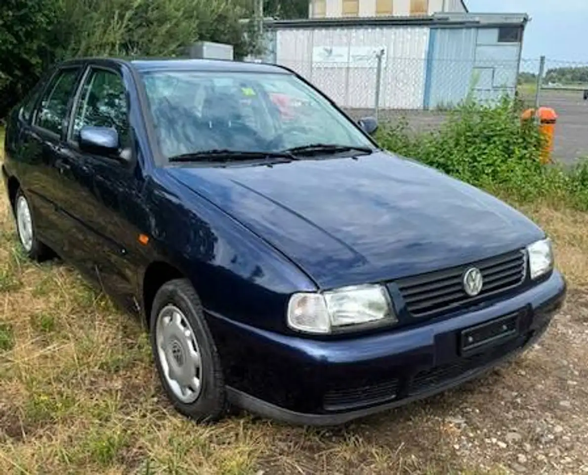 Volkswagen Polo, foto 1