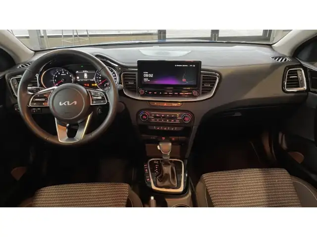 Kia Ceed view 15