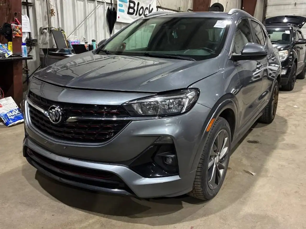 2020 Buick Encore