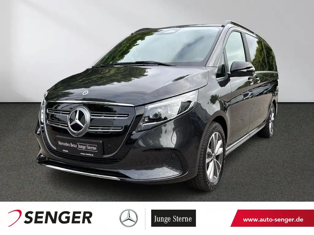 Mercedes-Benz EQV