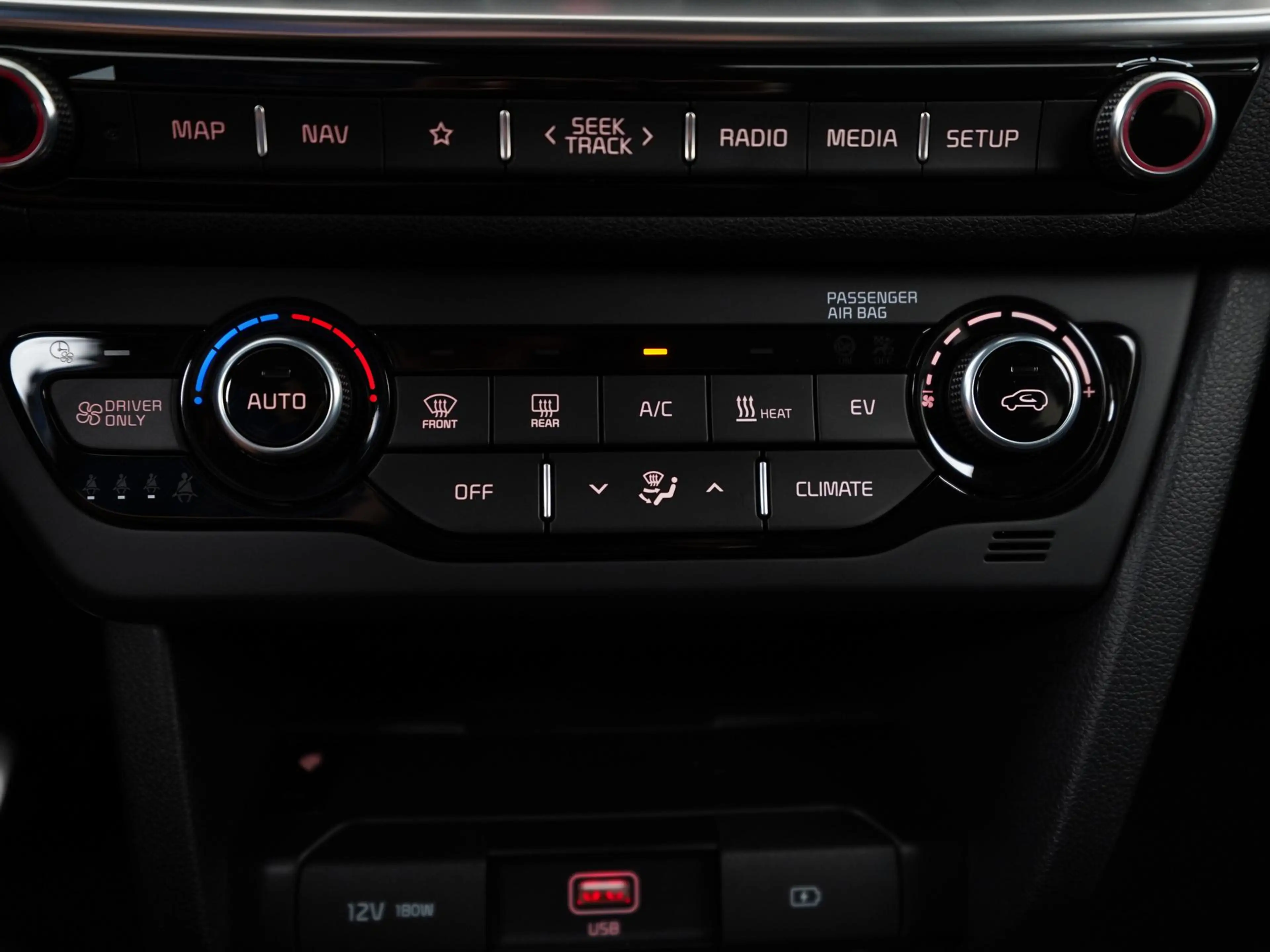 Kia e-Niro 64 kWh | 3 Fase | Leder | Stuurverwarming | Zondag — photo 13