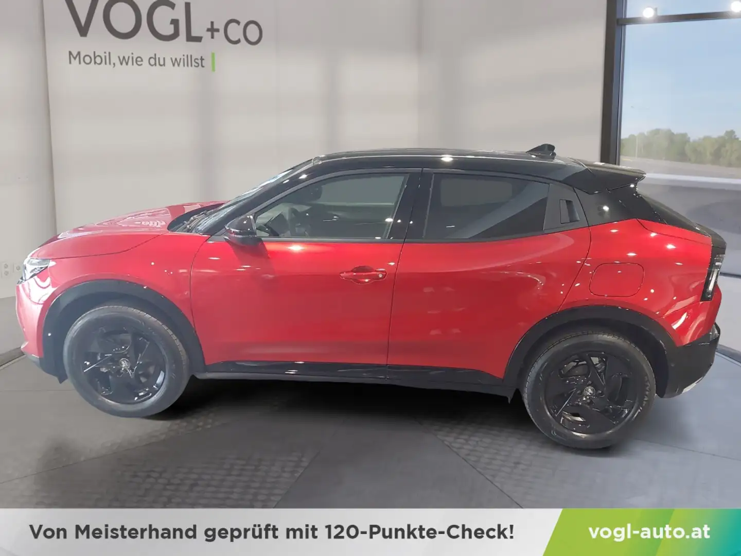 Alfa Romeo Junior Junior Ibrida MY26-Ibrida 1.2 145PS Hybrid eDCT6 S Rot - 2