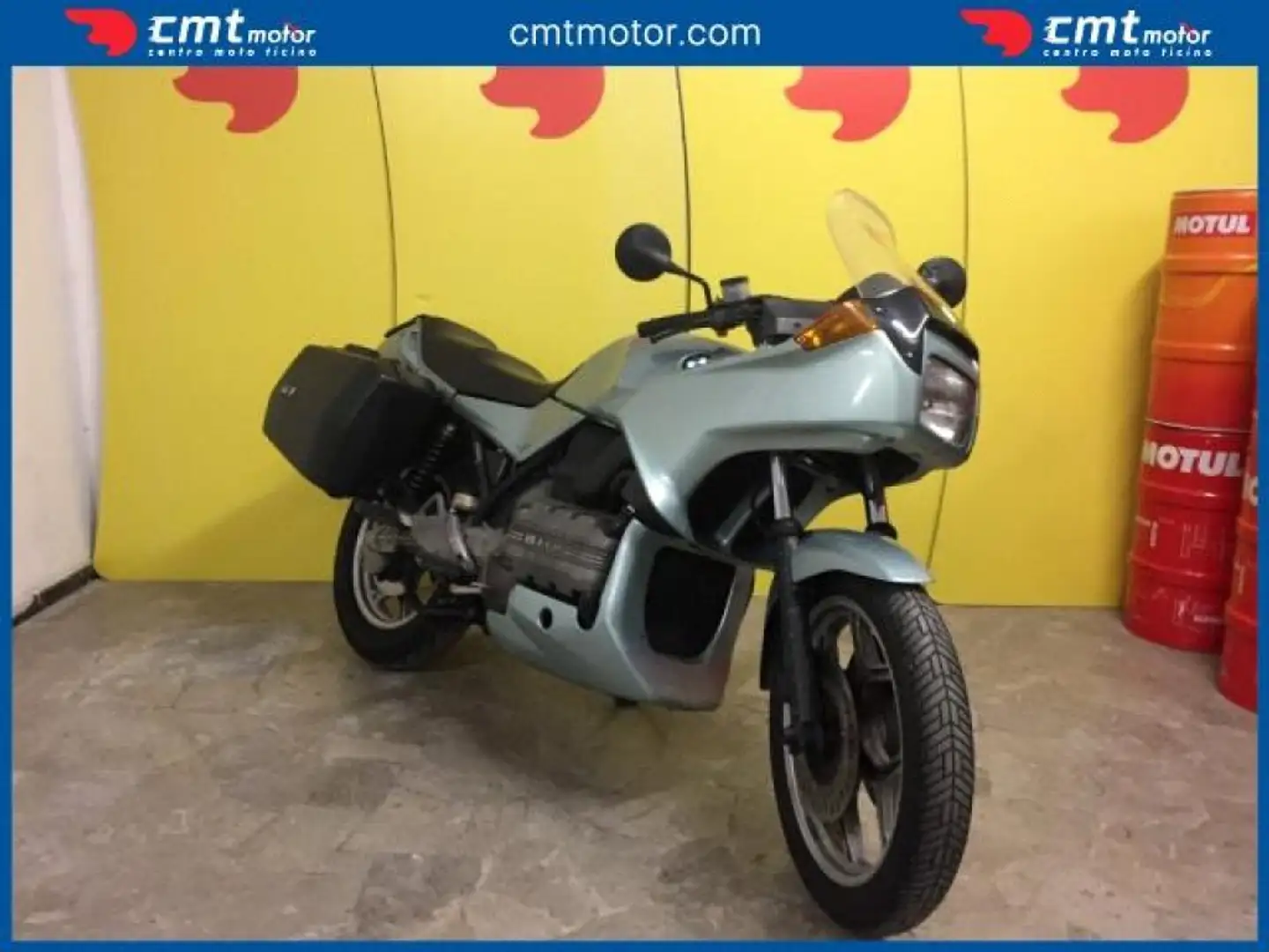 BMW K 75 S Garantita e Finanziabile Grau - 2