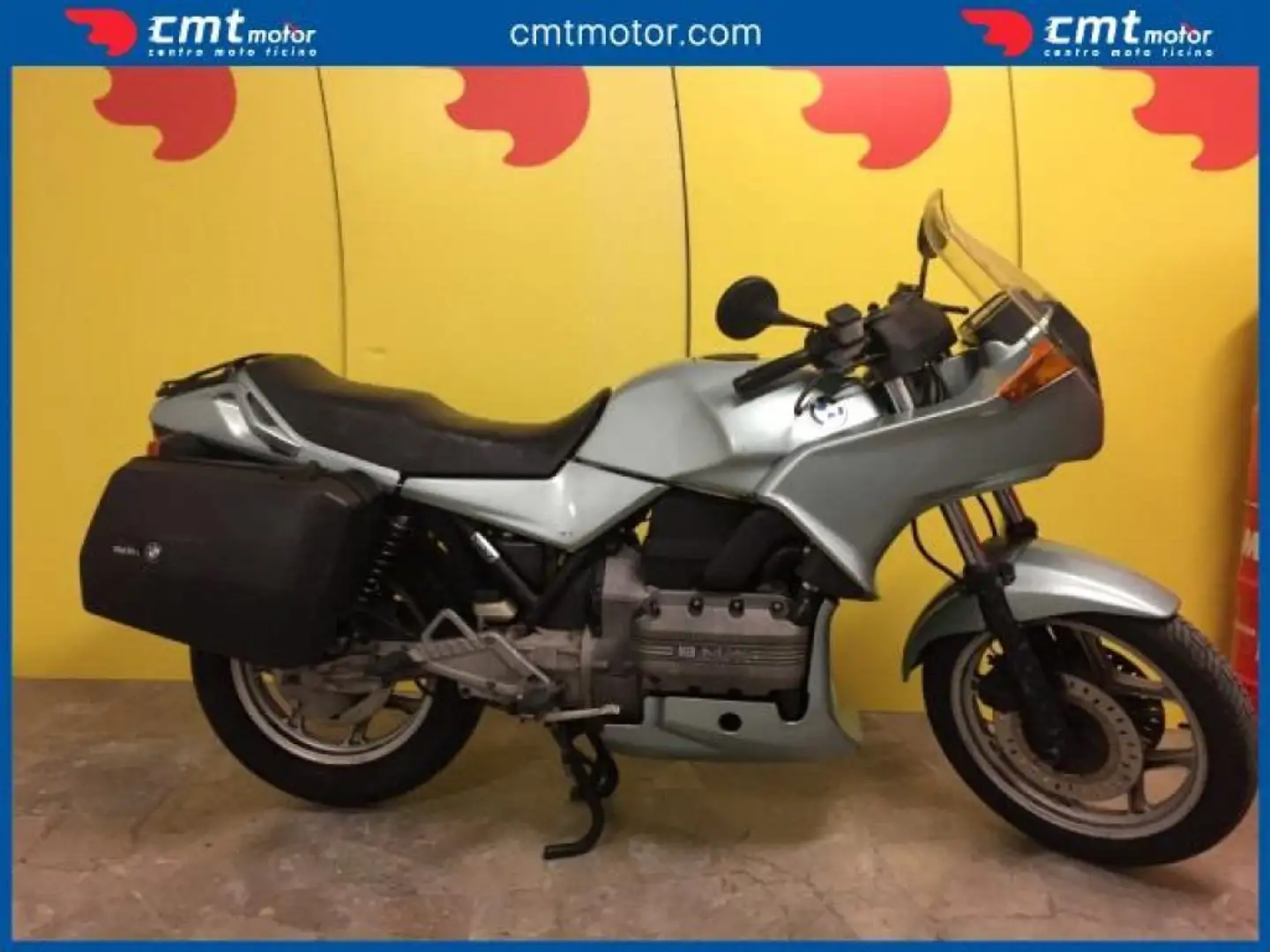 BMW K 75 S Garantita e Finanziabile Grau - 1