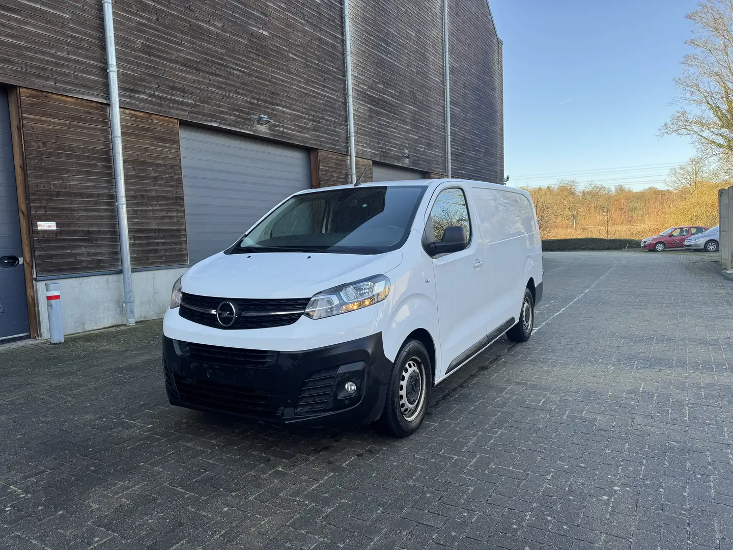 Opel Vivaro 2.0 D Cargo L EHZ Autm. Edition C/T GARANTIE - 1
