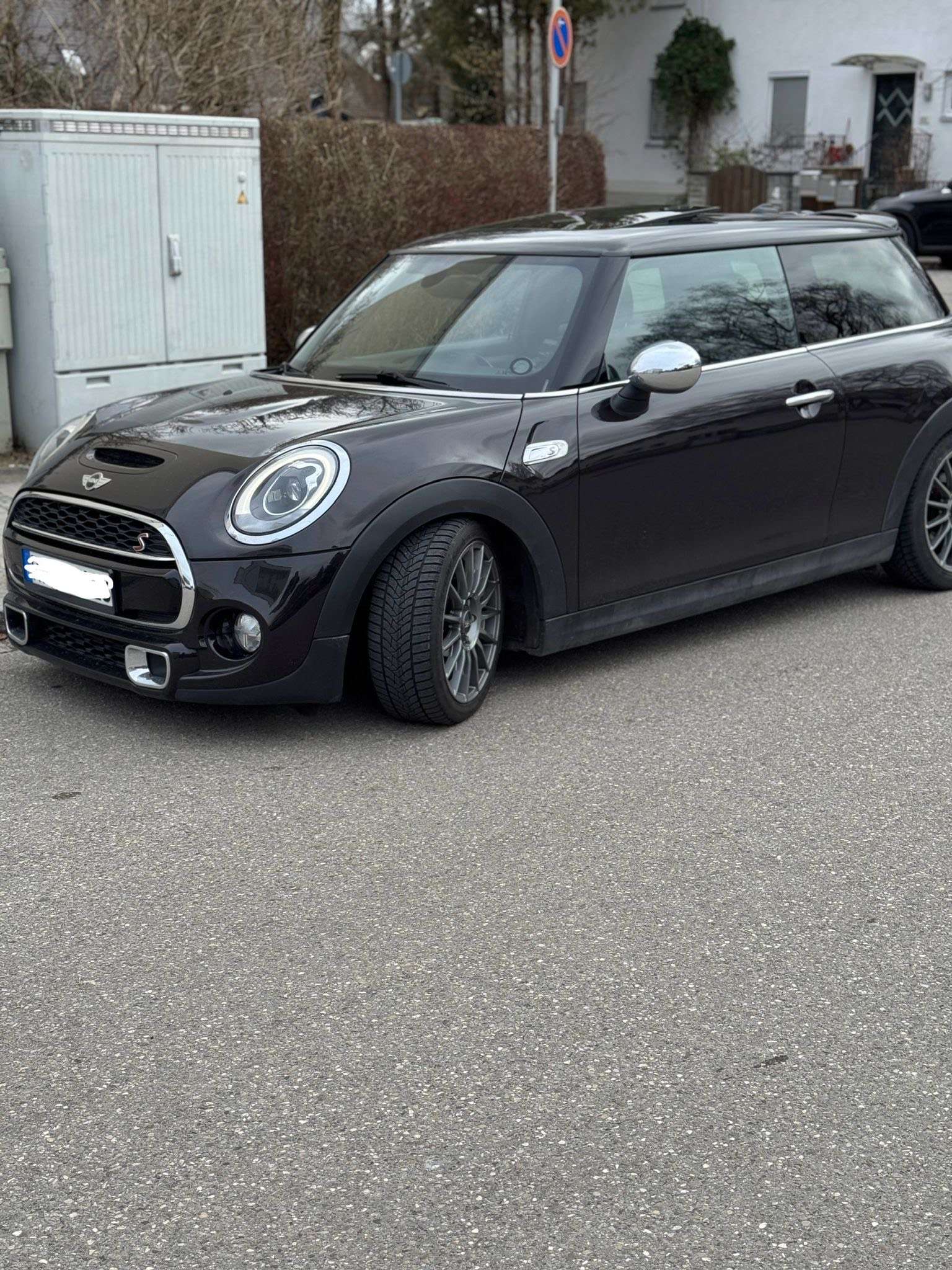 Second hand Mini Cooper 2.0 SD