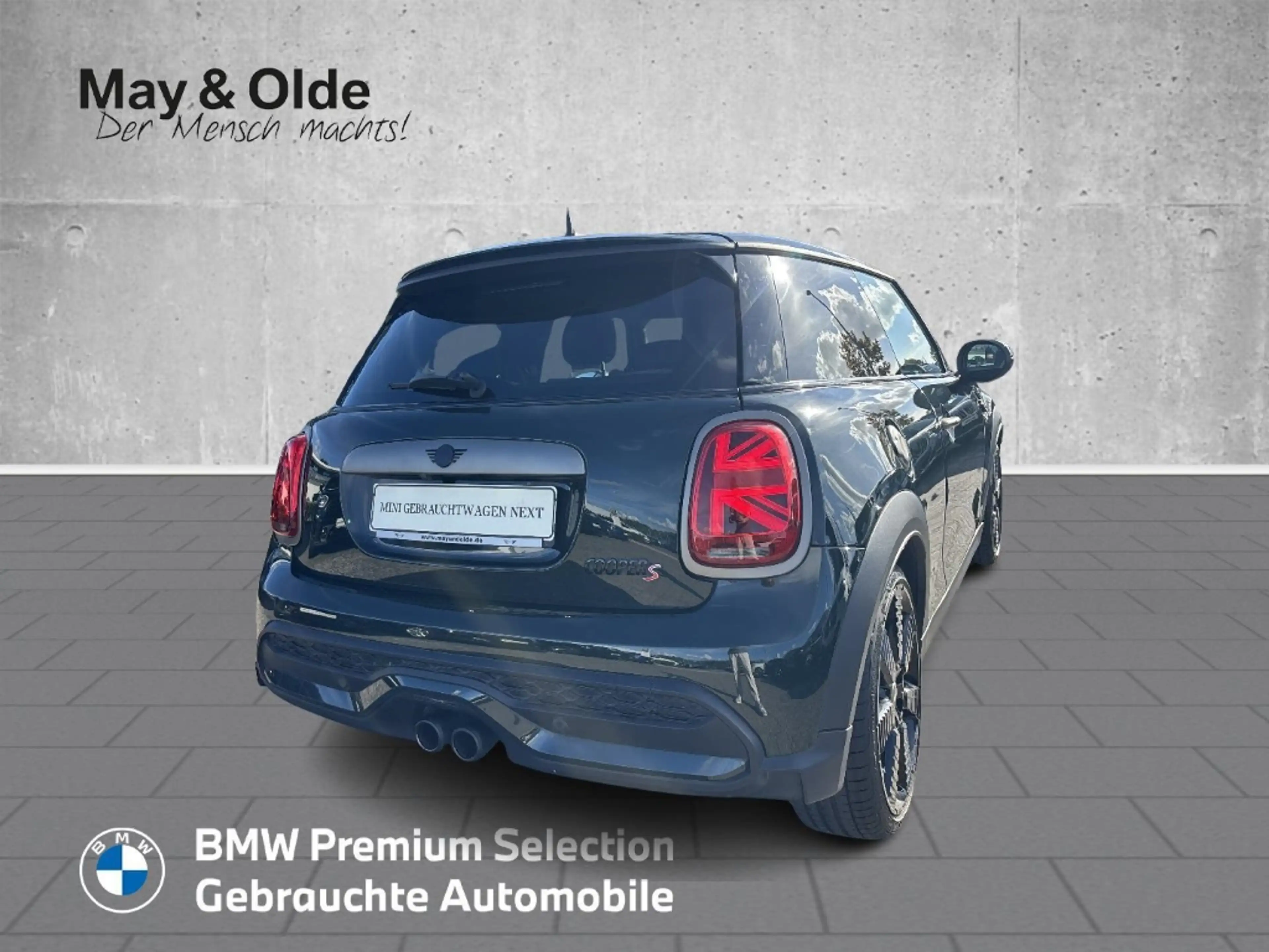 MINI Cooper S Aut. Resolute LED Navi DDC Kamera SHZ — photo 3