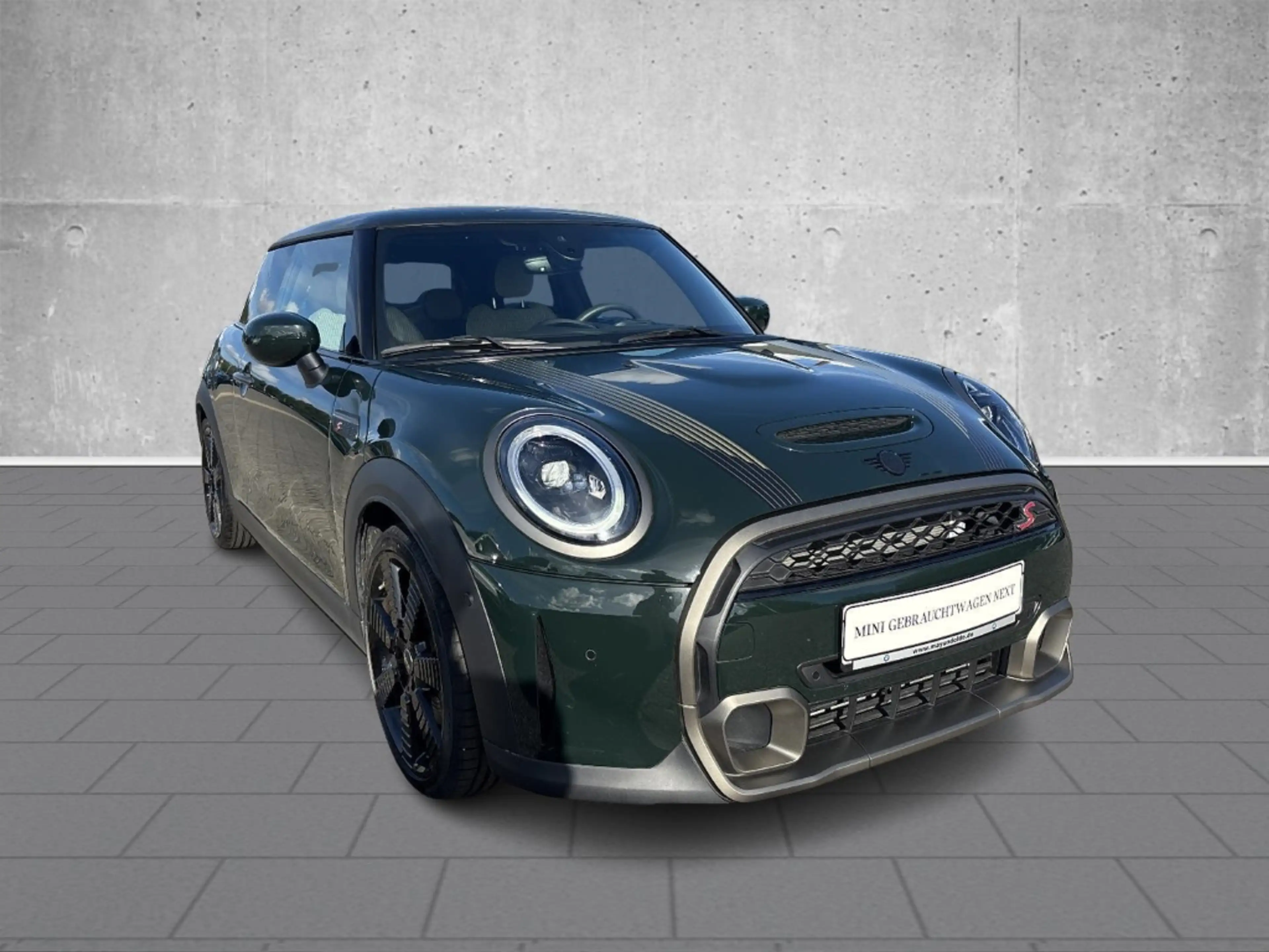 MINI Cooper S Aut. Resolute LED Navi DDC Kamera SHZ — photo 4